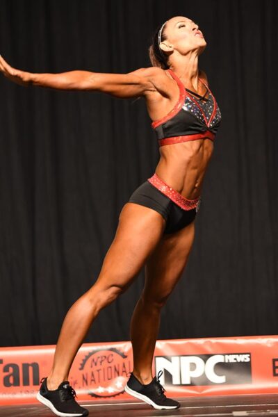 Fitness Competitor Guidelines