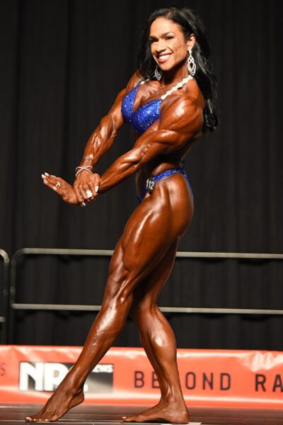 WOmens Physique Competitor Guidelines
