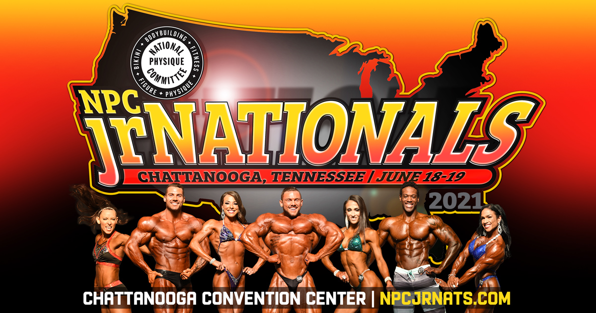 2022 NPC Junior Nationals June 17 & 18, 2022 Chattanooga, TN NPC