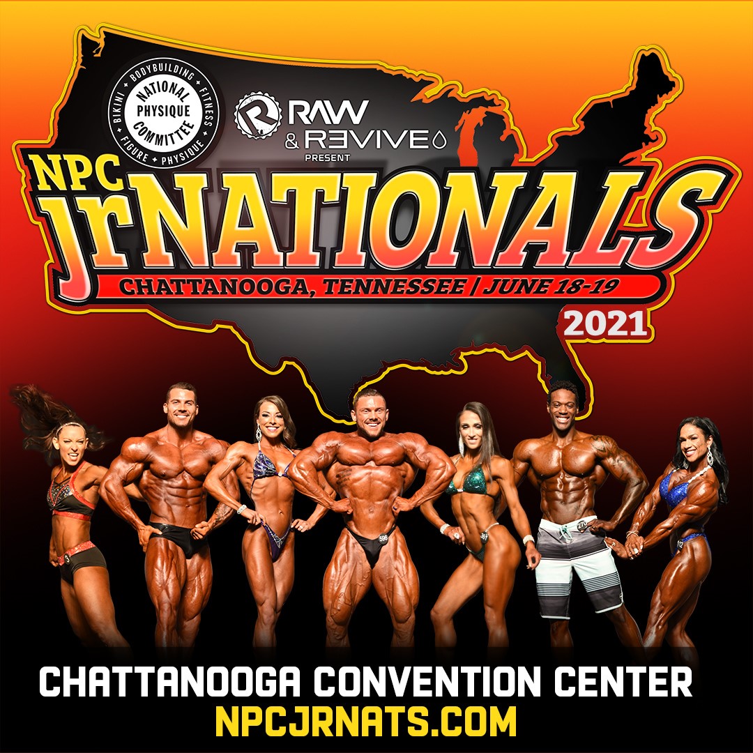 2021 NPC Jr Nationals Placings
