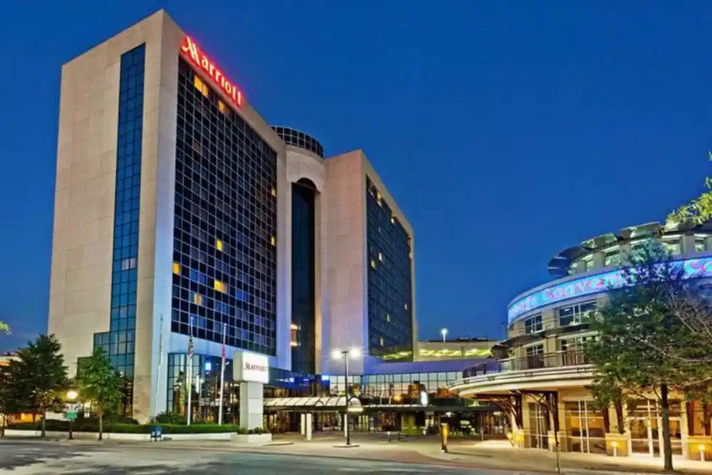 Chattanooga Marriott Downtown