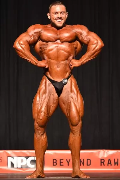 Bodybuilding Competitor Guidelines
