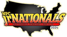 NPC Junior Nationals Logo